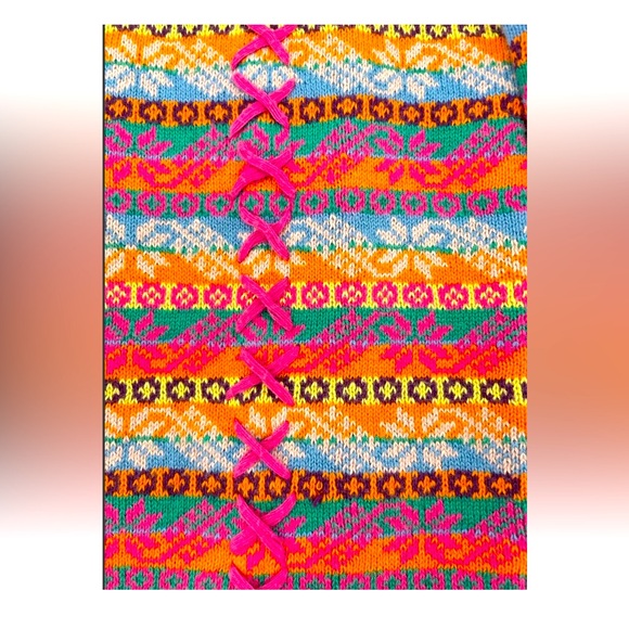 Magnolia Pear. Leg warmers.  RARE.  Incredible. New. - Picture 3 of 6